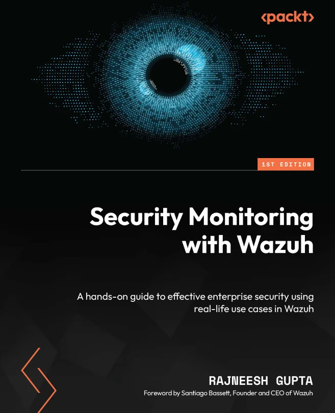 Cover image for Security Monitoring with Wazuh