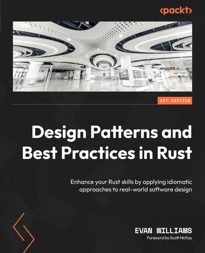 Cover image for Design Patterns and Best Practices in Rust