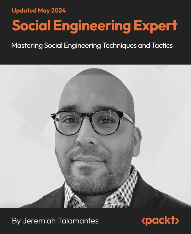 Cover image for Social Engineering Expert
