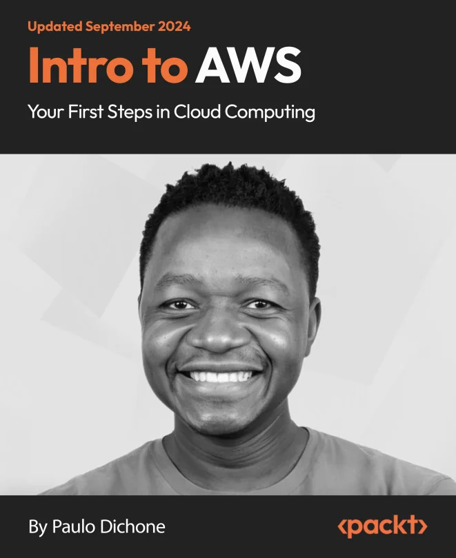 Cover image for Intro to AWS - Your First Steps in Cloud Computing
