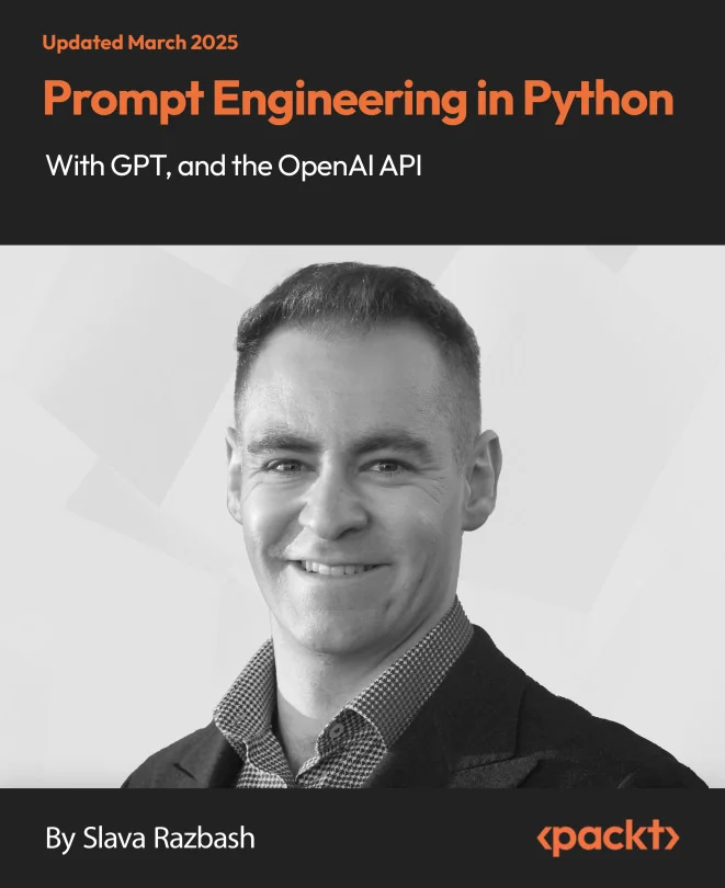 Cover image for Prompt Engineering in Python, with GPT, and the OpenAI API