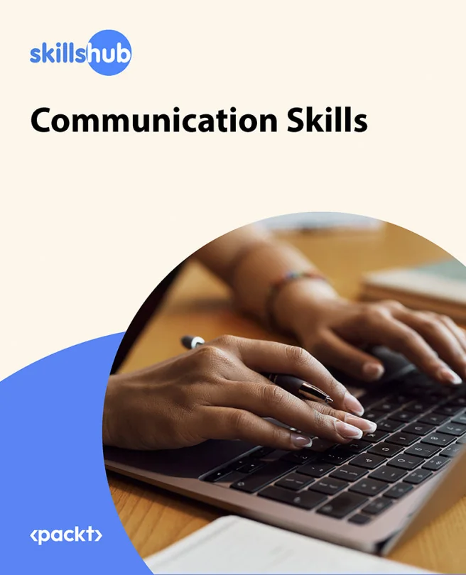 Cover image for Communication Skills