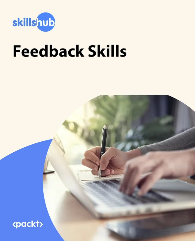 Cover image for Feedback Skills