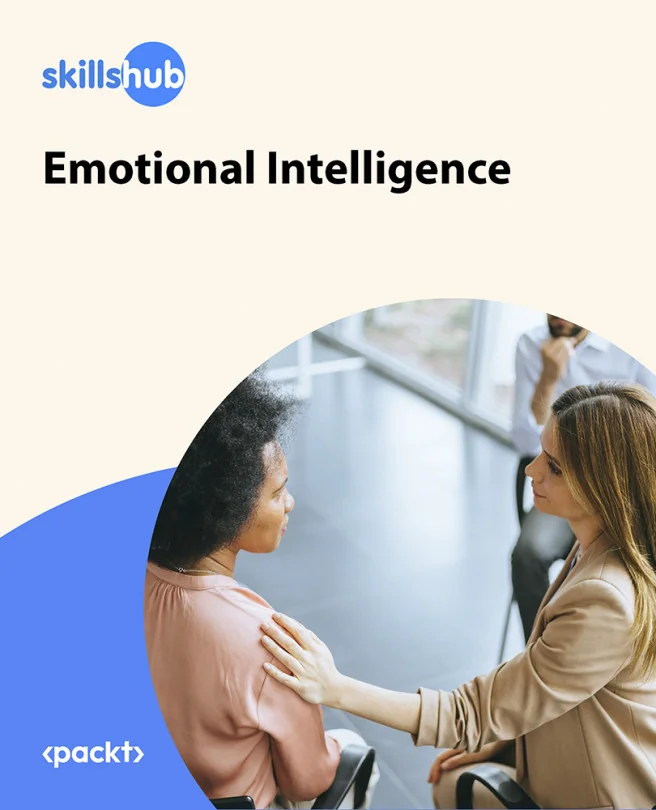 Cover image for Emotional Intelligence