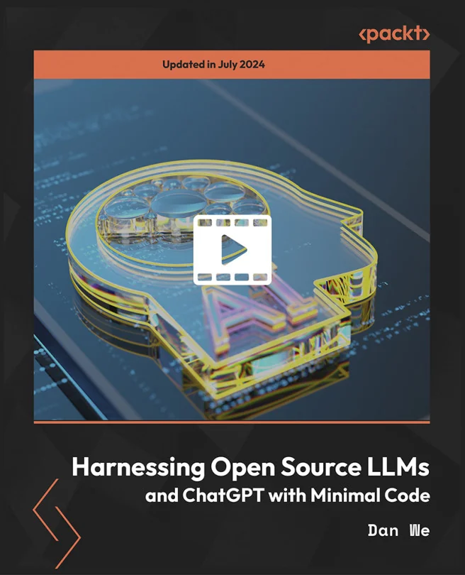 Cover image for Harnessing Open Source LLMs and ChatGPT with Minimal Code