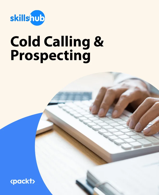 Cover image for Cold Calling & Prospecting