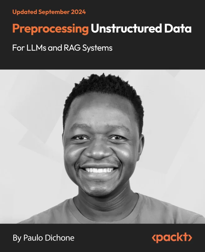 Cover image for Preprocessing Unstructured Data for LLMs and RAG Systems