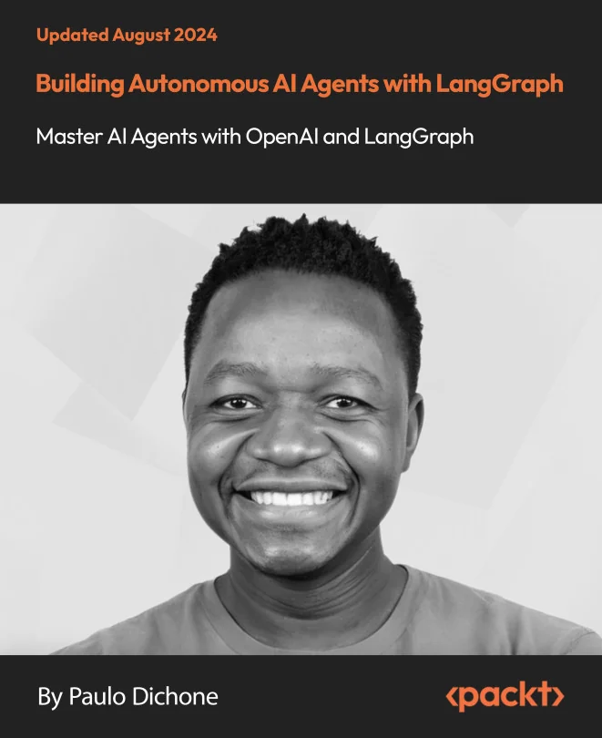 Cover image for Building Autonomous AI Agents with LangGraph