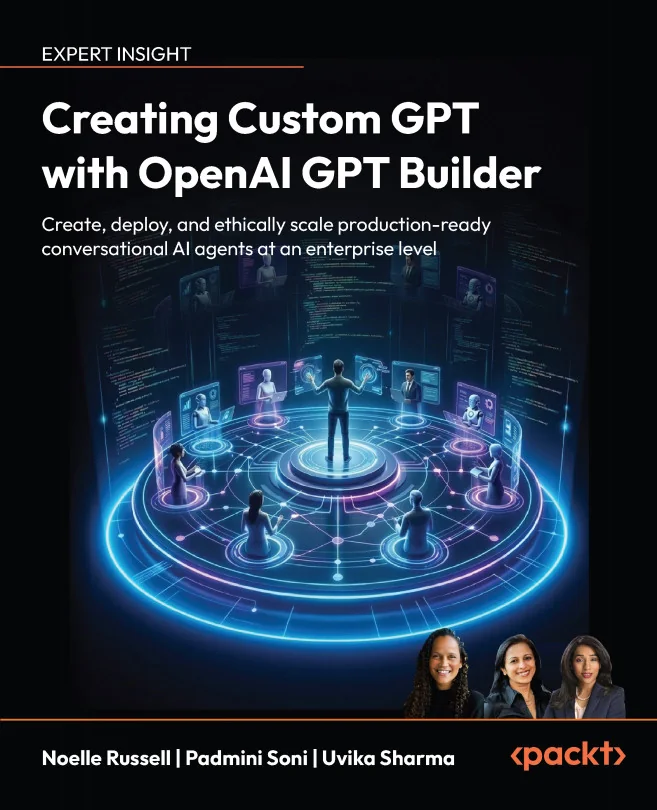 Cover image for Creating Custom GPT with OpenAI GPT Builder