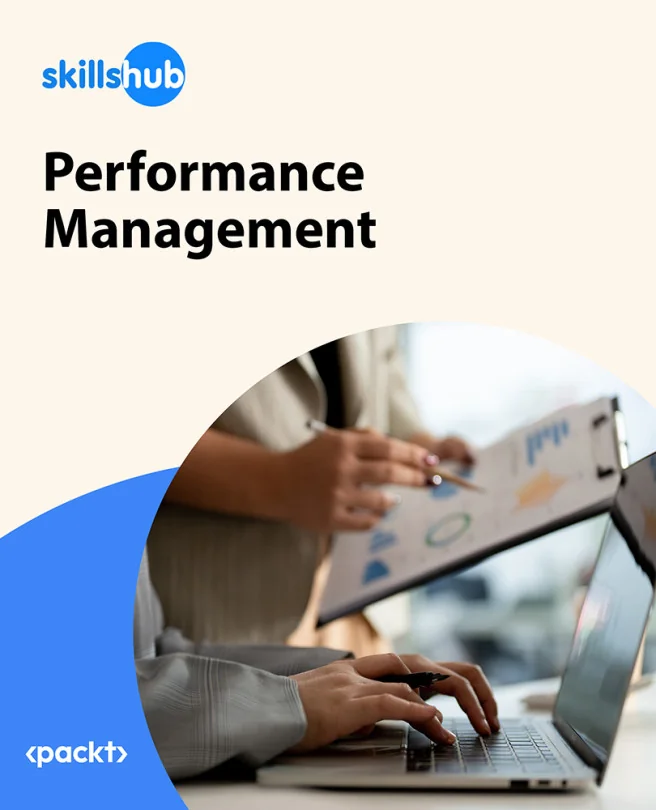 Cover image for Performance Management