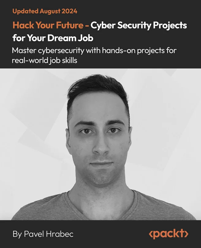 Cover image for Hack Your Future - Cyber Security Projects for Your Dream Job