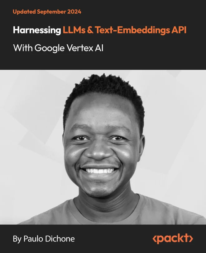 Cover image for Harnessing LLMs & Text-Embeddings API with Google Vertex AI