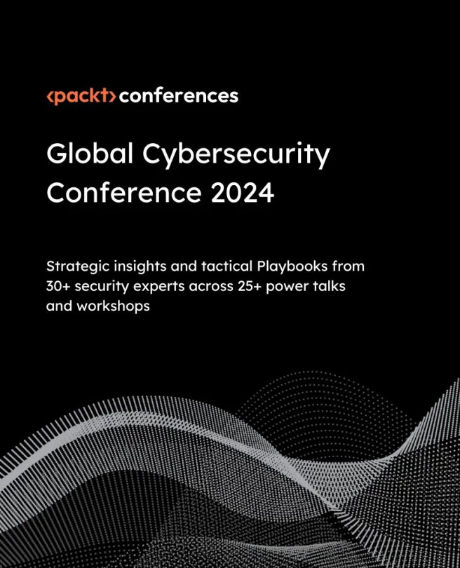 Cover image for Global Cybersecurity Conference 2024