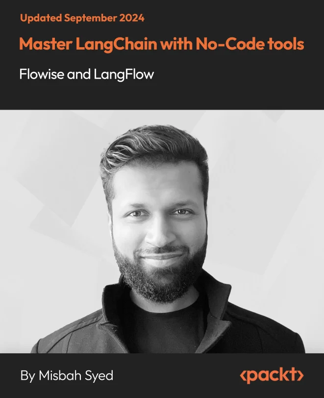 Cover image for Master LangChain with No-Code tools - Flowise and LangFlow