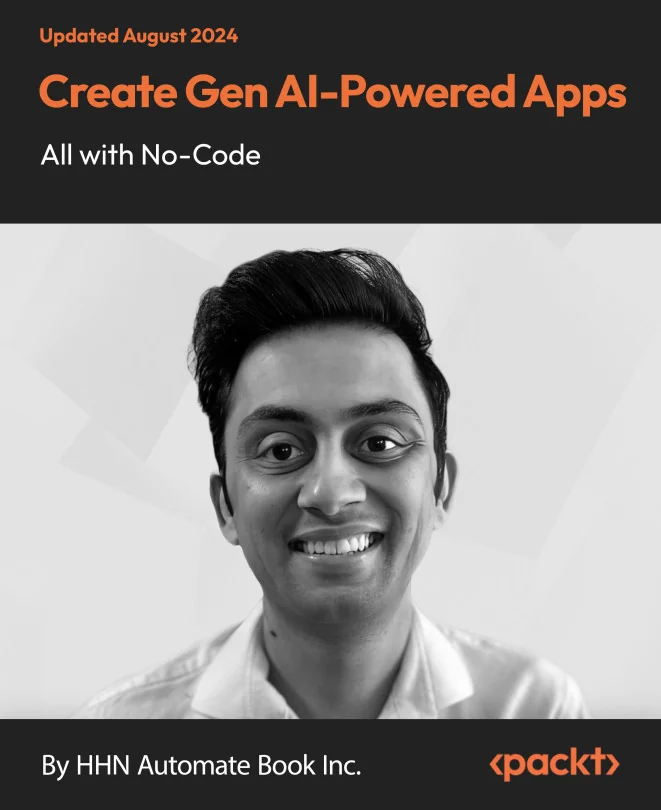 Cover image for Create Gen AI-Powered Apps - All with No-Code