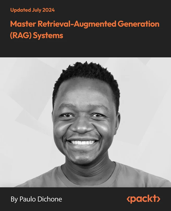 Cover image for Master Retrieval-Augmented Generation (RAG) Systems