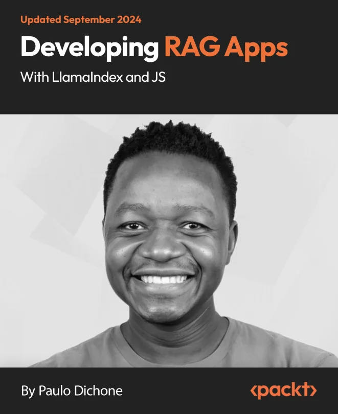 Cover image for Developing RAG Apps with LlamaIndex and JS