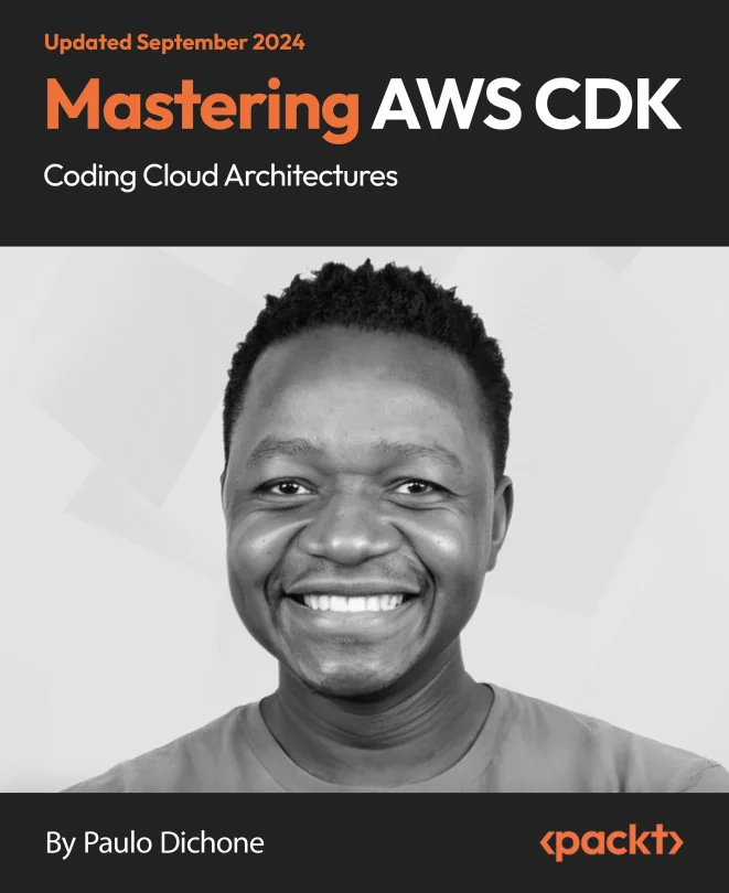 Cover image for Mastering AWS CDK - Coding Cloud Architectures
