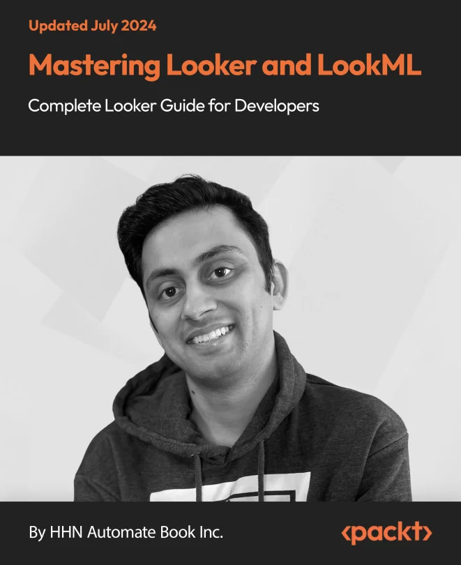 Cover image for Mastering Looker and LookML - Complete Looker Guide for Developers