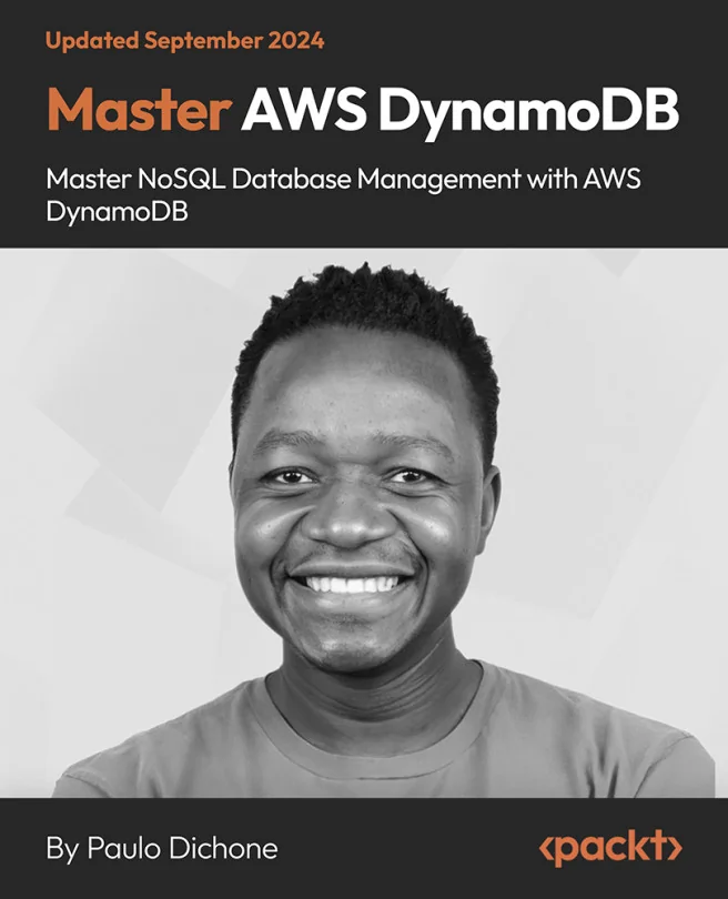 Cover image for Master AWS DynamoDB