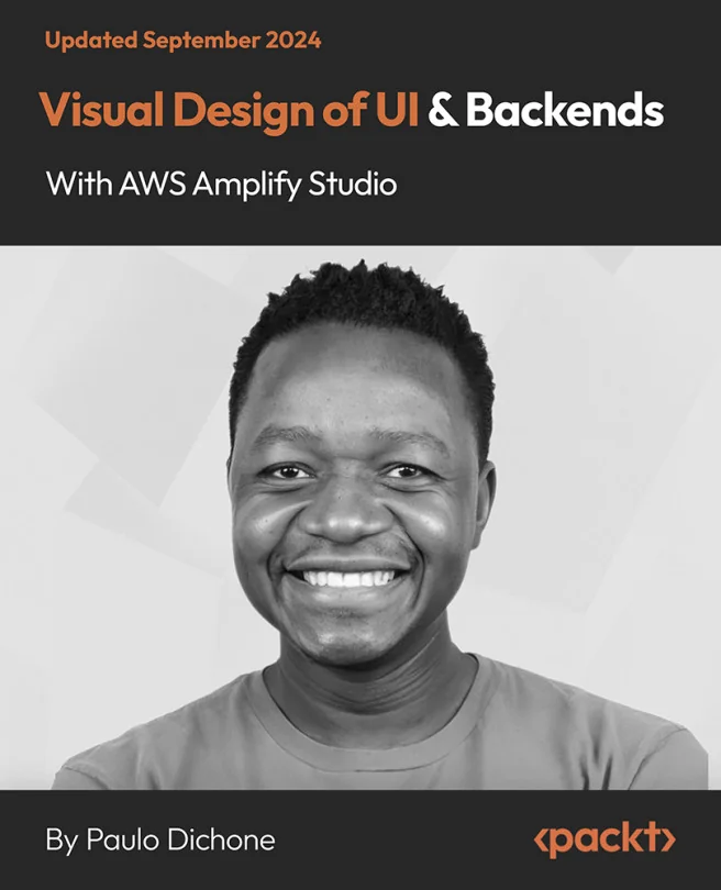 Cover image for Visual Design of UI & Backends with AWS Amplify Studio