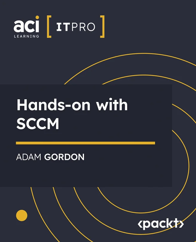 Cover image for Hands-on with SCCM