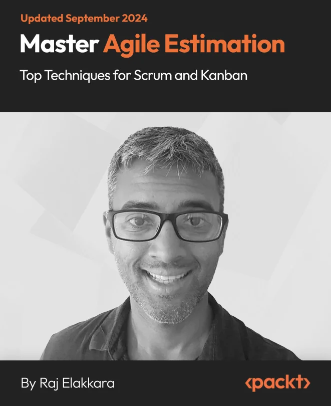 Cover image for Master Agile Estimation - Top Techniques for Scrum and Kanban