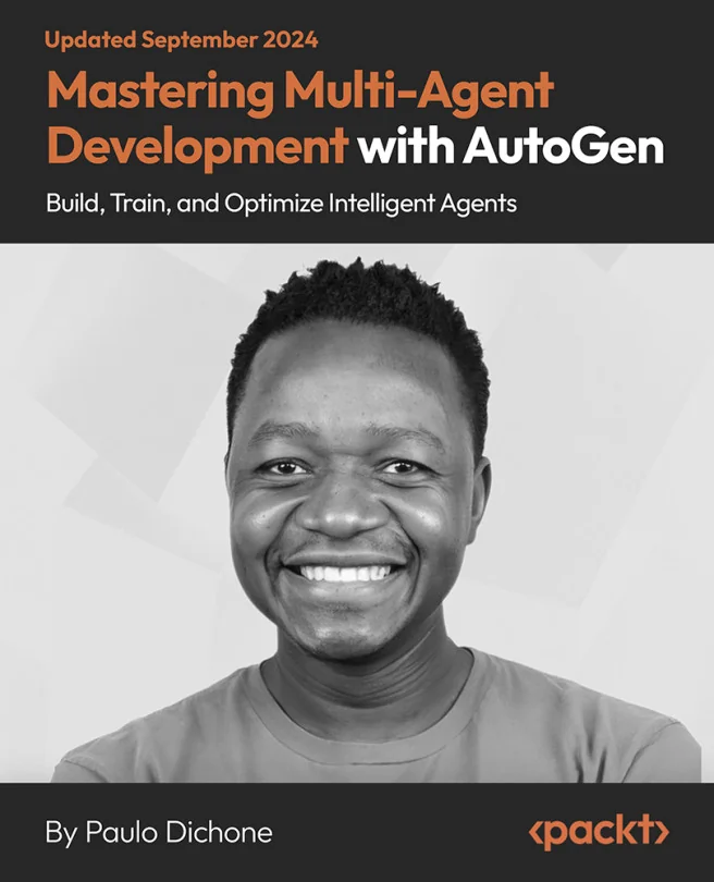 Cover image for Mastering Multi-Agent Development with AutoGen