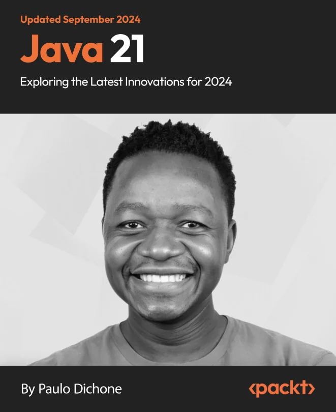 Cover image for Java 21 - Exploring the Latest Innovations for 2024