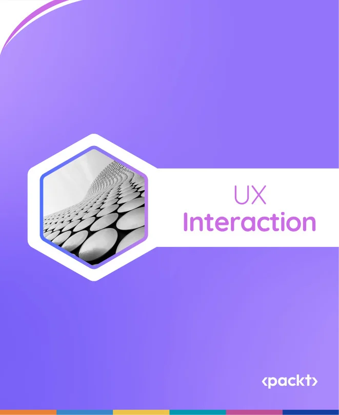 Cover image for UX: Interaction Design