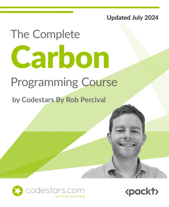 Cover image for The Complete Carbon Programming Course