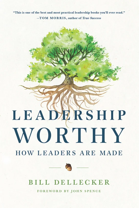 Cover image for Leadership Worthy