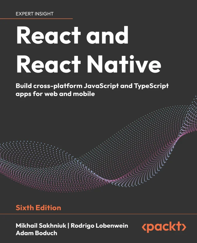 Cover image for React and React Native