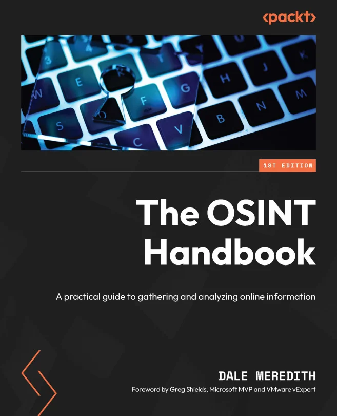 Cover image for The OSINT Handbook
