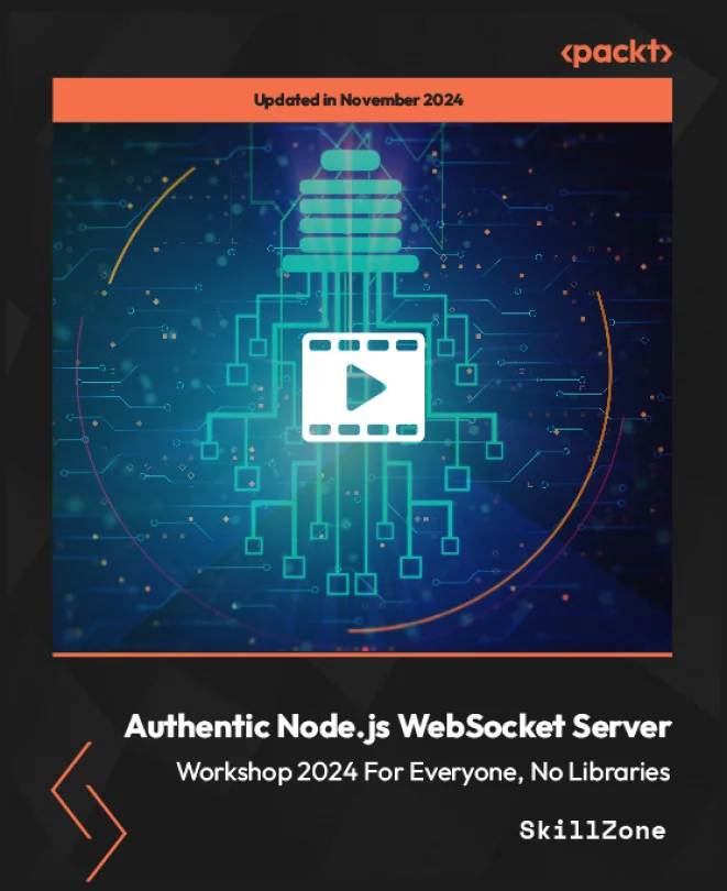 Cover image for Authentic Node.js WebSocket Server Workshop 2024 for Everyone, No Libraries