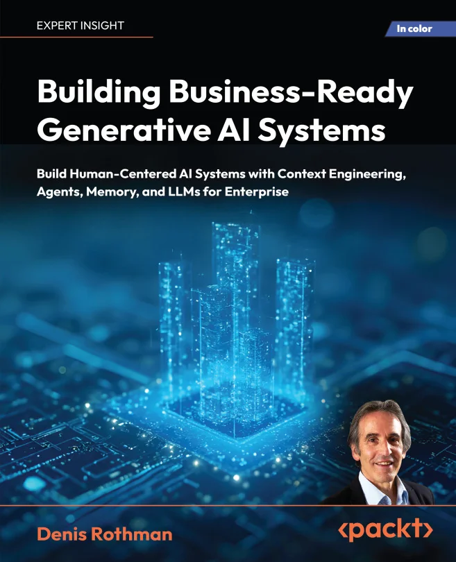 Cover image for Building Business-Ready Generative AI Systems