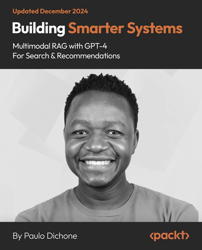 Cover image for Building Smarter Systems - Multimodal RAG with GPT-4 for Search & Recommendations