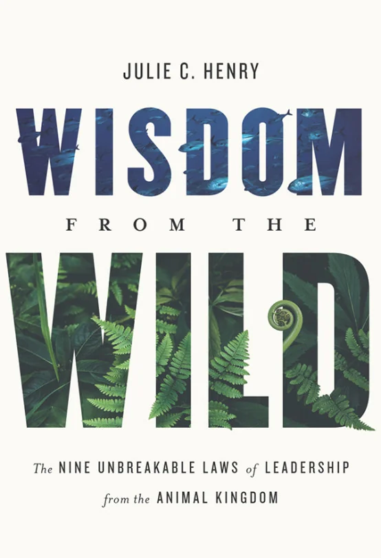 Cover image for Wisdom from the Wild