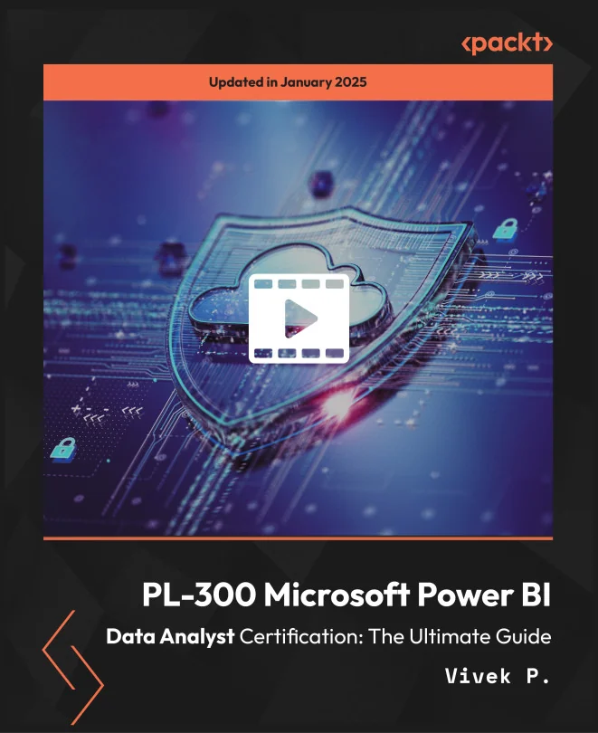 Cover image for PL-300 Microsoft Power BI Data Analyst Certification: The Ultimate Guide