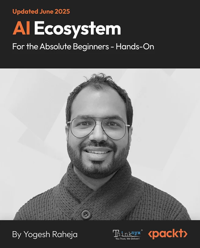 Cover image for AI Ecosystem for the Absolute Beginners - Hands-On