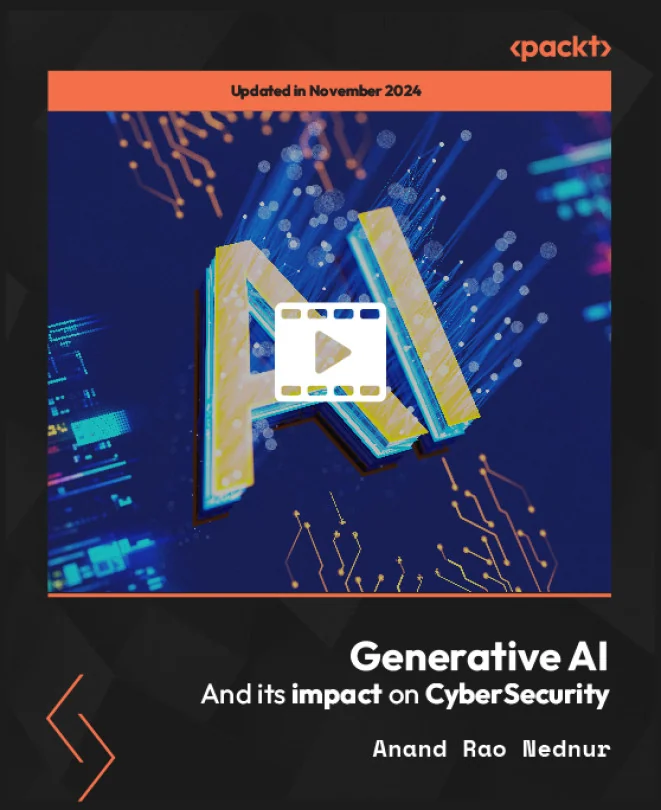 Cover image for Generative AI and its impact on CyberSecurity