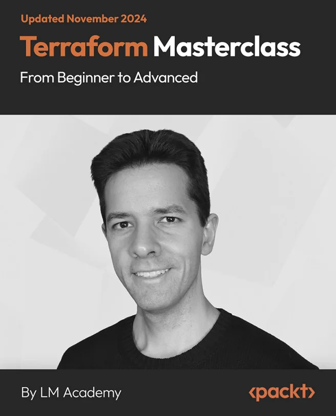 Cover image for Terraform Masterclass: From Beginner to Advanced