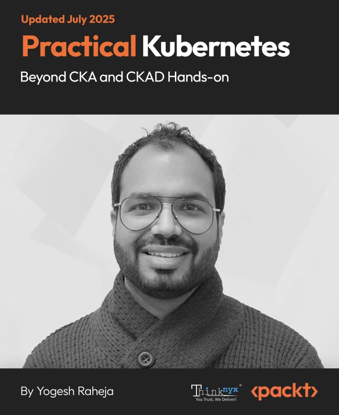 Cover image for Practical Kubernetes - Beyond CKA and CKAD Hands-on