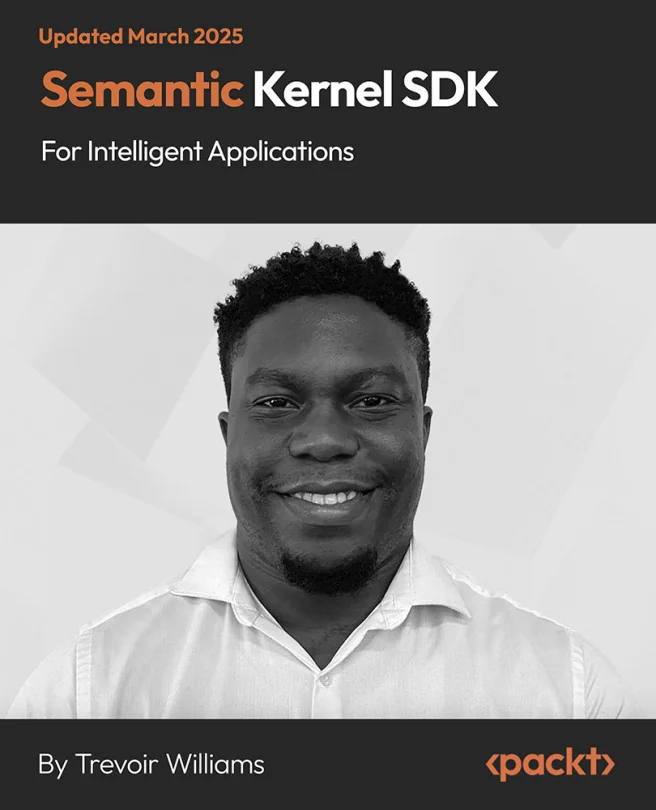 Cover image for Semantic Kernel SDK for Intelligent Applications