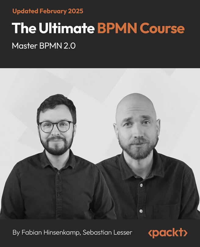 Cover image for The Ultimate BPMN Course