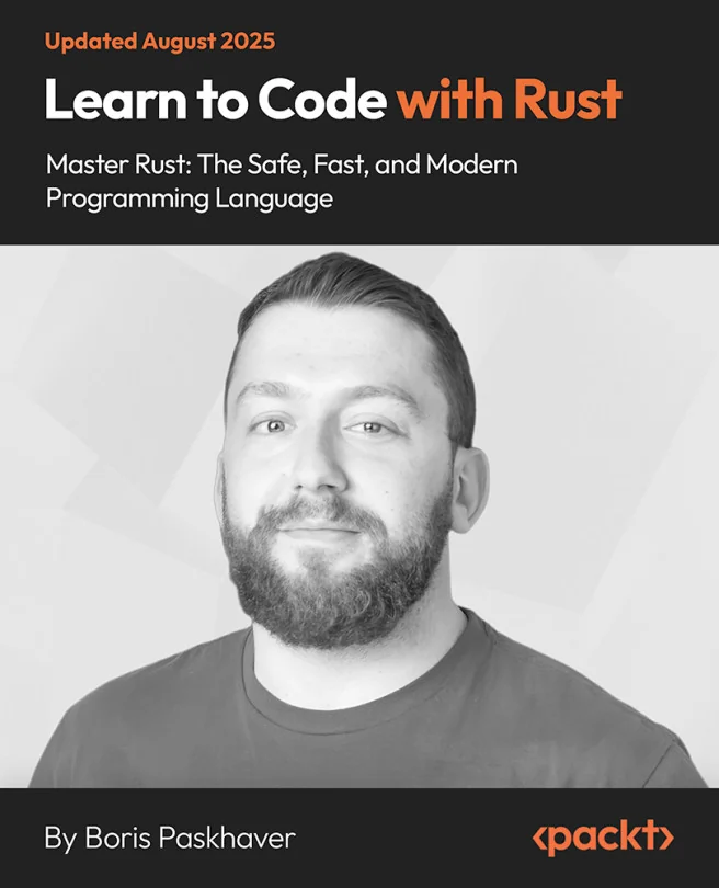 Cover image for Learn to Code with Rust