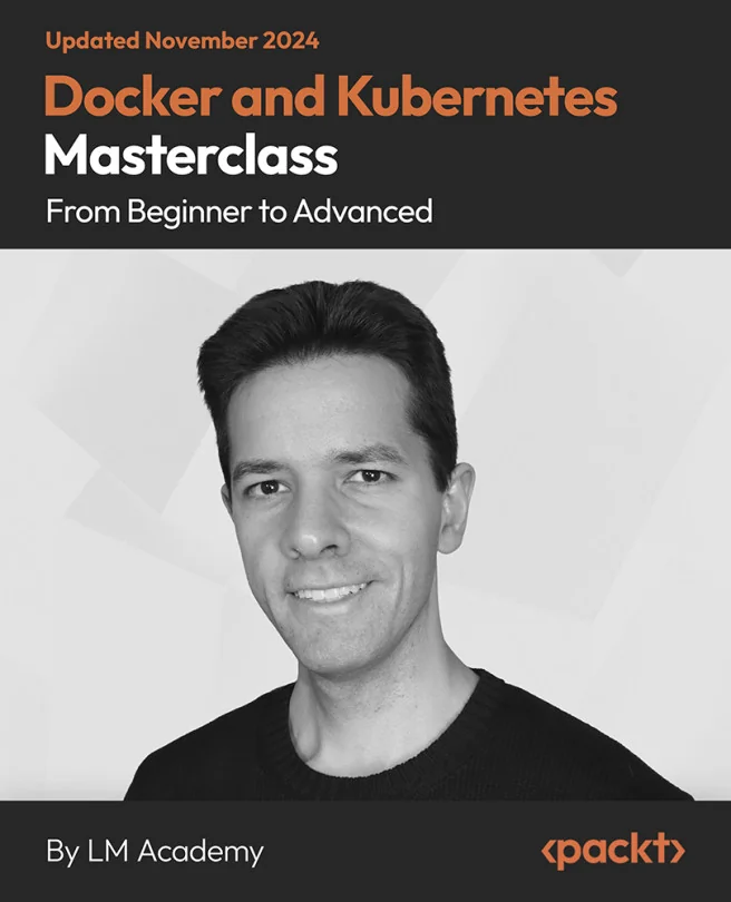 Cover image for Docker and Kubernetes Masterclass: From Beginner to Advanced