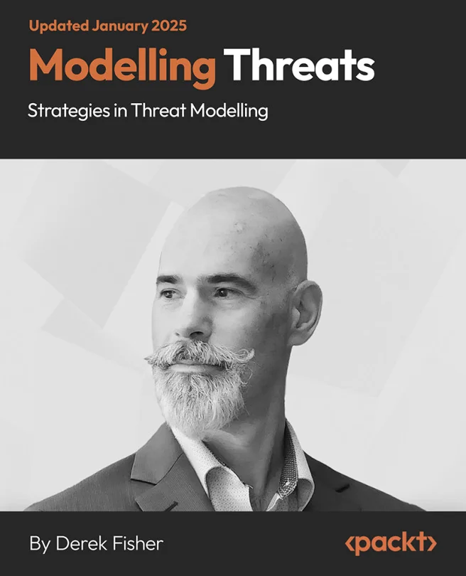 Cover image for Modelling Threats - Strategies in Threat Modelling