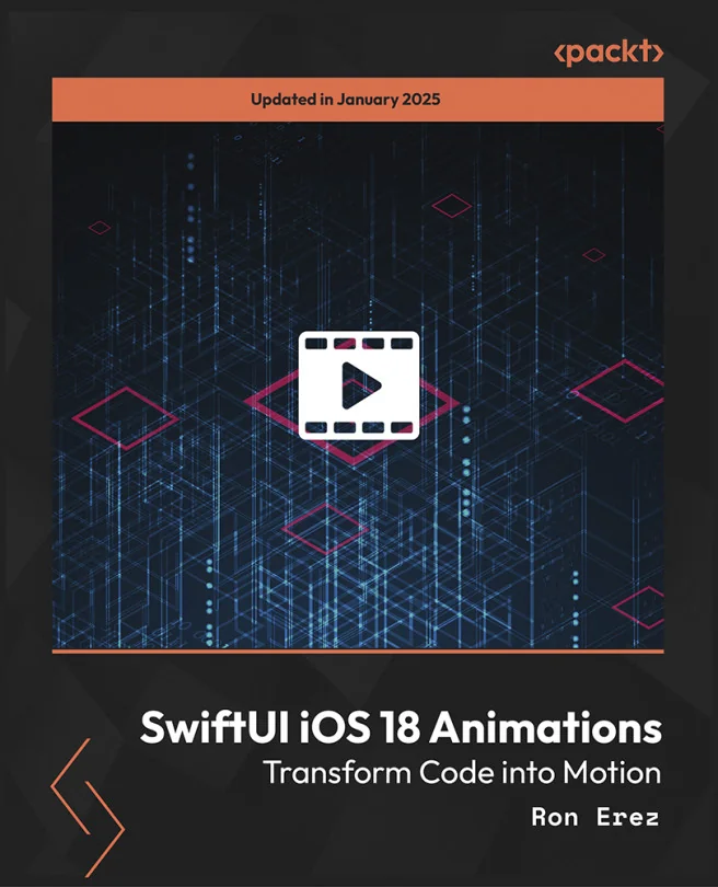 Cover image for SwiftUI iOS 18 Animations - Transform Code into Motion