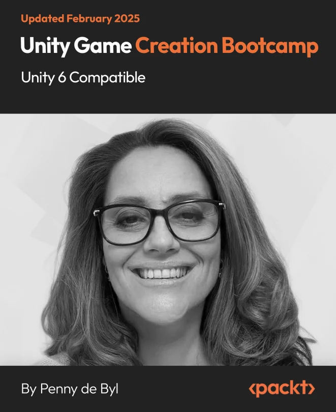 Cover image for Unity Game Creation Bootcamp - Unity 6 Compatible